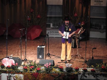 12. tradicionalni glasbeno-humoristični Valentinov koncert 101